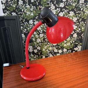 Lampe de bureau 1980