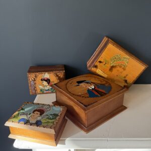 Mes petites boîtes bretonnes